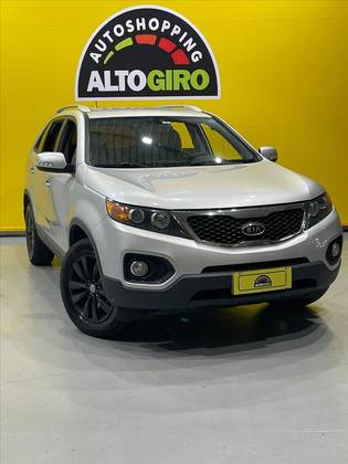 KIA SORENTO 2.4 16V GASOLINA EX AUTOMÁTICO